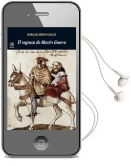 Descargar AudioLibro El Regreso de Martin Guerre de Natalie Zemon Davis año 2013