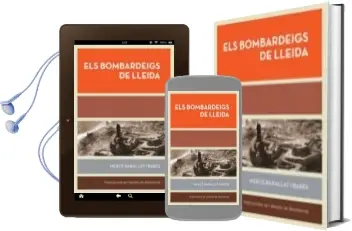 Descargar AudioLibro Els Bombardeigs de Lleida de Merce Barallat I Bares año 2013