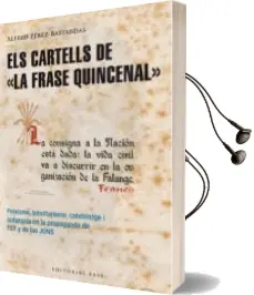 Descargar AudioLibro Els Cartells de la Frase Quinzenal de Alfred Perez Bastardas año 2013
