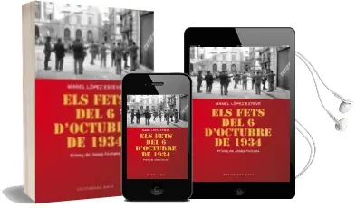 Descargar AudioLibro Els Fets del 6 d Octubre de 1934 de Manel Lopez Esteve año 2013