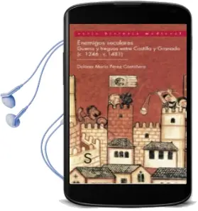 Descargar AudioLibro Enemigos Seculares de Dolores Maria Perez Castañera año 2013