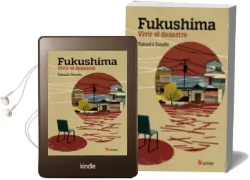 Descargar AudioLibro Fukushima de Takashi Sasaki año 2013