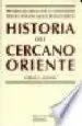 AudioLibro Historia de Cercano Oriente de Carlos G. Wagner