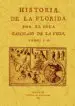 AudioLibro Historia de la Florida (Tomos 1 y 2) de Garcilaso De La Vega