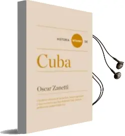 Descargar AudioLibro Historia Minima de Cuba de Oscar Zanetti año 2013