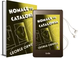 Descargar AudioLibro Homage to Catalonia de George Orwell año 2013