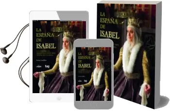 Descargar AudioLibro La España de Isabel de Teresa Cunillera año 2013