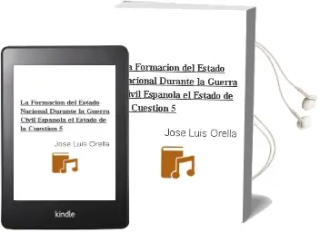 Descargar AudioLibro La Formacion del Estado Nacional Durante la Guerra Civil Española (el Estado de la Cuestion, 5) de Jose Luis Orella año 2013