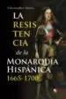 AudioLibro La Resistencia de la Monarquia Hispanica (1665-1700) de Christopher Storrs