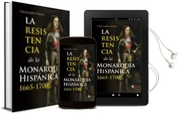 Descargar AudioLibro La Resistencia de la Monarquia Hispanica (1665-1700) de Christopher Storrs año 2013