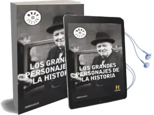 Descargar AudioLibro Los Grandes Personajes de la Historia de Varios Autores año 2013