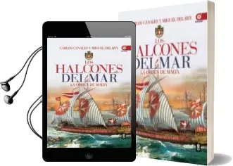Descargar AudioLibro Los Halcones del mar de Carlos Canales Torres año 2013