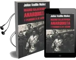 Descargar AudioLibro Mauro Bajatierra: Anarquista y Periodista de Accion de Julian Vadillo Muñoz año 2013