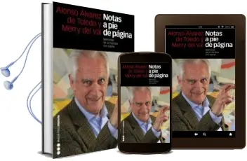 Descargar AudioLibro Notas a pie de Pagina de Alvarez De Toledo año 2013
