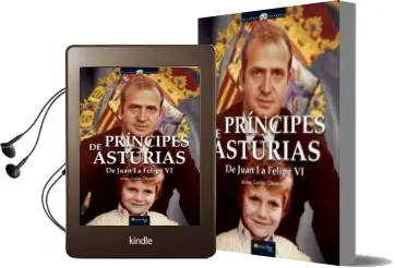 Descargar AudioLibro Príncipes de Asturias de Josep Carles Clemente año 2013