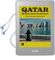Descargar AudioLibro Qatar: El Pais mes ric del mon de Mon Sanroma Moncunill año 2013