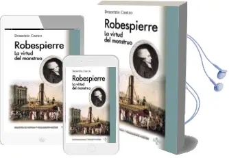Descargar AudioLibro Robespierre de Demetrio Castro año 2013