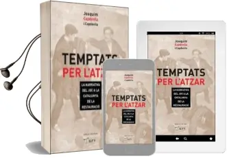 Descargar AudioLibro Temptants per l Atzar de Joaquim Capdevila I Capdevila año 2013