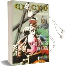 Descargar AudioLibro Cortes de Leon, las de Antonio Hernandez Palacios año 2013