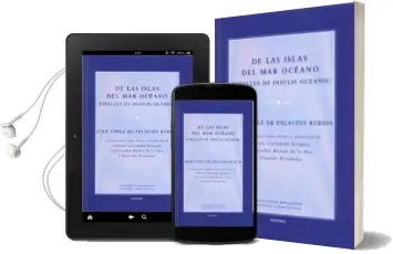 Descargar AudioLibro De las Islas del mar Océano de Juan Lopez De Palacios Rubios año 2013