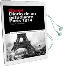 Descargar AudioLibro Diario de un Estudiante. Paris 1974 de Gaziel año 2013
