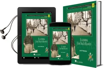 Descargar AudioLibro El General Juan Yagüe Blanco de Jose Maria Manrique Garica año 2013