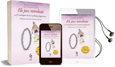 Descargar AudioLibro Els Jocs Retrobats de Marina Espasa año 2013