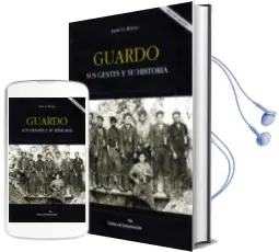 Descargar AudioLibro Guardo, sus Gentes y su Historia de Jaime G. Reyero año 2013