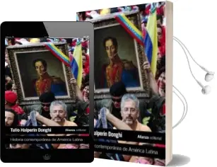 Descargar AudioLibro Historia Contemporanea de America Latina de Tulio Halperin Donghi año 2013