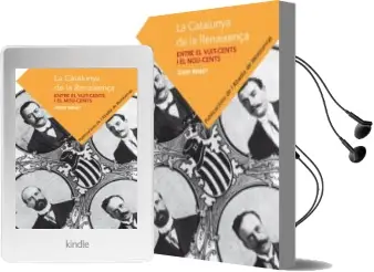 Descargar AudioLibro La Catalunya de la Renaixença de Josep Benet I Morell año 2013