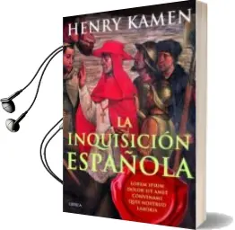 Descargar AudioLibro La Inquisicion Española de Henry Kamen año 2013
