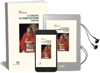 Descargar AudioLibro La Lectura Docta en la Primera Edad Moderna (1450-1650) de Iveta Nakladalova año 2013