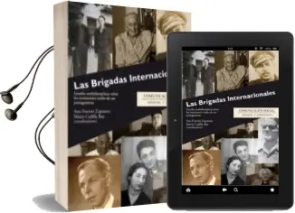 Descargar AudioLibro Las Brigadas Internacionales de Ana Fuertes Zapatero año 2013