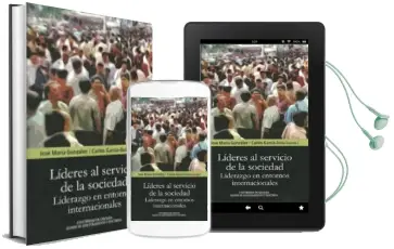 Descargar AudioLibro Lideres al Servicio de la Sociedad de Jose Maria Gonzalez año 2013