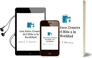 Descargar AudioLibro Los Doce Cesares: Del Mito a la Realidad de Regis F. Martin año 2013