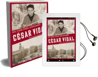 Descargar AudioLibro No Vine para Quedarme de Cesar Vidal año 2013