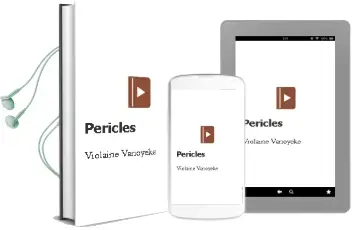 Descargar AudioLibro Pericles de Violaine Vanoyeke año 2013