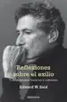 AudioLibro Reflexiones Sobre el Exilio de Edward W. Said