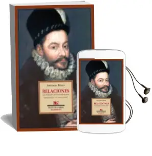 Descargar AudioLibro Relaciones de Antonio Perez año 2013
