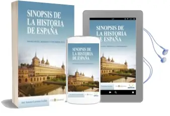 Descargar AudioLibro Sinopsis de la Historia de España de Jose Antonio Carmona Guillen año 2013