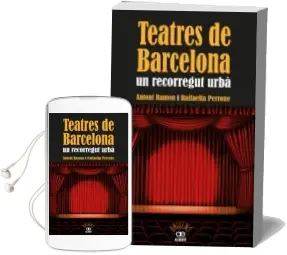 Descargar AudioLibro Teatres de Barcelona de Antoni Ramon año 2013
