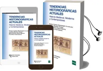 Descargar AudioLibro Tendencias Historiograficas Actuales de Enrique Cantera Montenegro año 2013