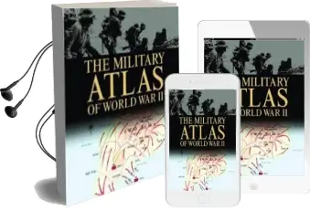 Descargar AudioLibro The Military Atlas of World war ii de Chris Bishop año 2013