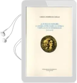 Descargar AudioLibro A Fuego e Sangre. la Guerra Entre Isabel la Católica y Doña Juana en Extremadura (1475-1479) de Carlos Rodriguez Casillas año 2013