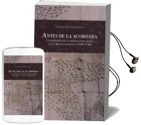 Descargar AudioLibro Antes de la Acordada de P. Hidalgo Nuchera año 2013