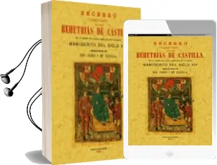 Descargar AudioLibro Becerro: Libro Famoso de las Behetrias de Castilla (Ed. Facsimil de la Obra de 1866) de Pedro I De Castilla año 2013