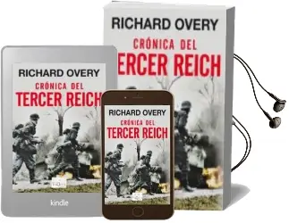 Descargar AudioLibro Cronicas del Tercer Reich de Richard Overy año 2013