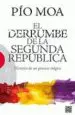 AudioLibro Derrumbre de la Segunda Republica, el de Pio Moa