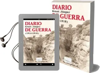 Descargar AudioLibro Diario de Guerra (1914-1918) de Ernst Jünger año 2013