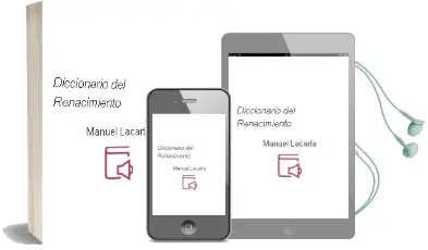Descargar AudioLibro Diccionario del Renacimiento de Manuel Lacarta año 2013